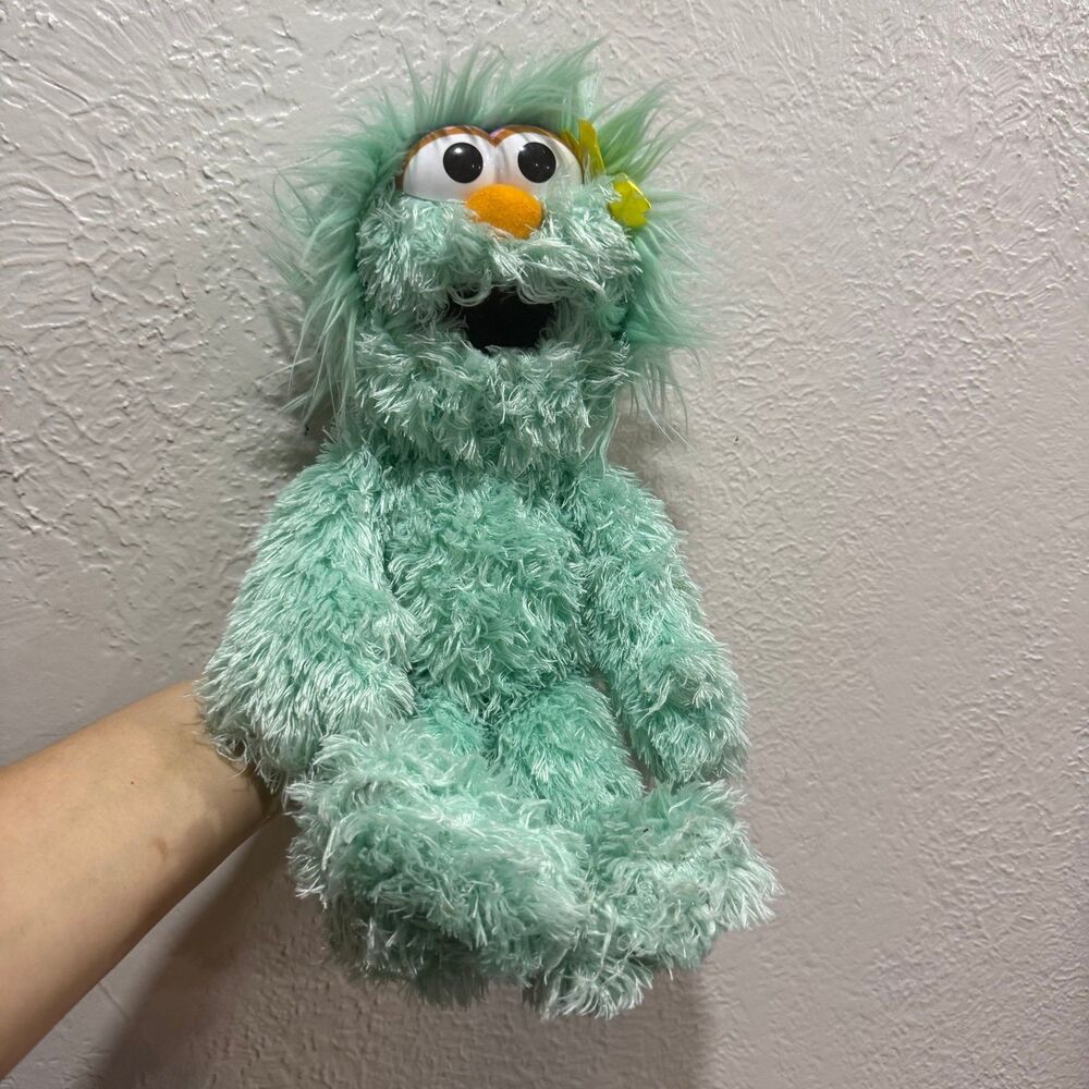 Sesame Street Place Rosita Plushy sea world